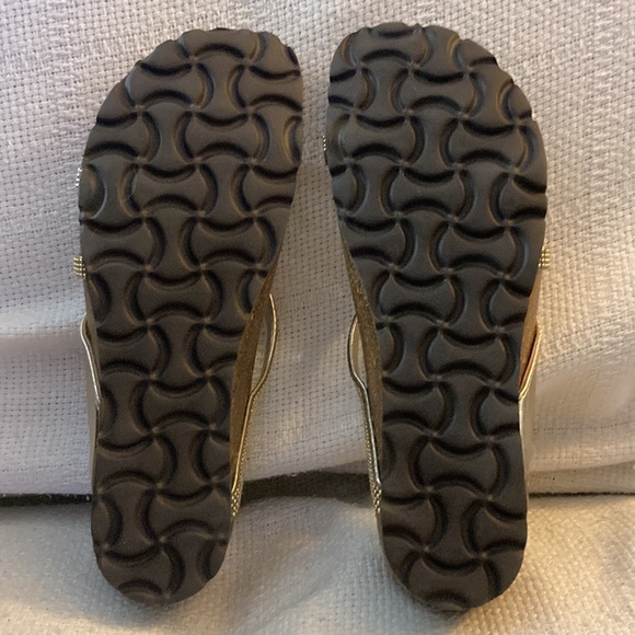 Platinum slip in sandals - Picture 2 of 7